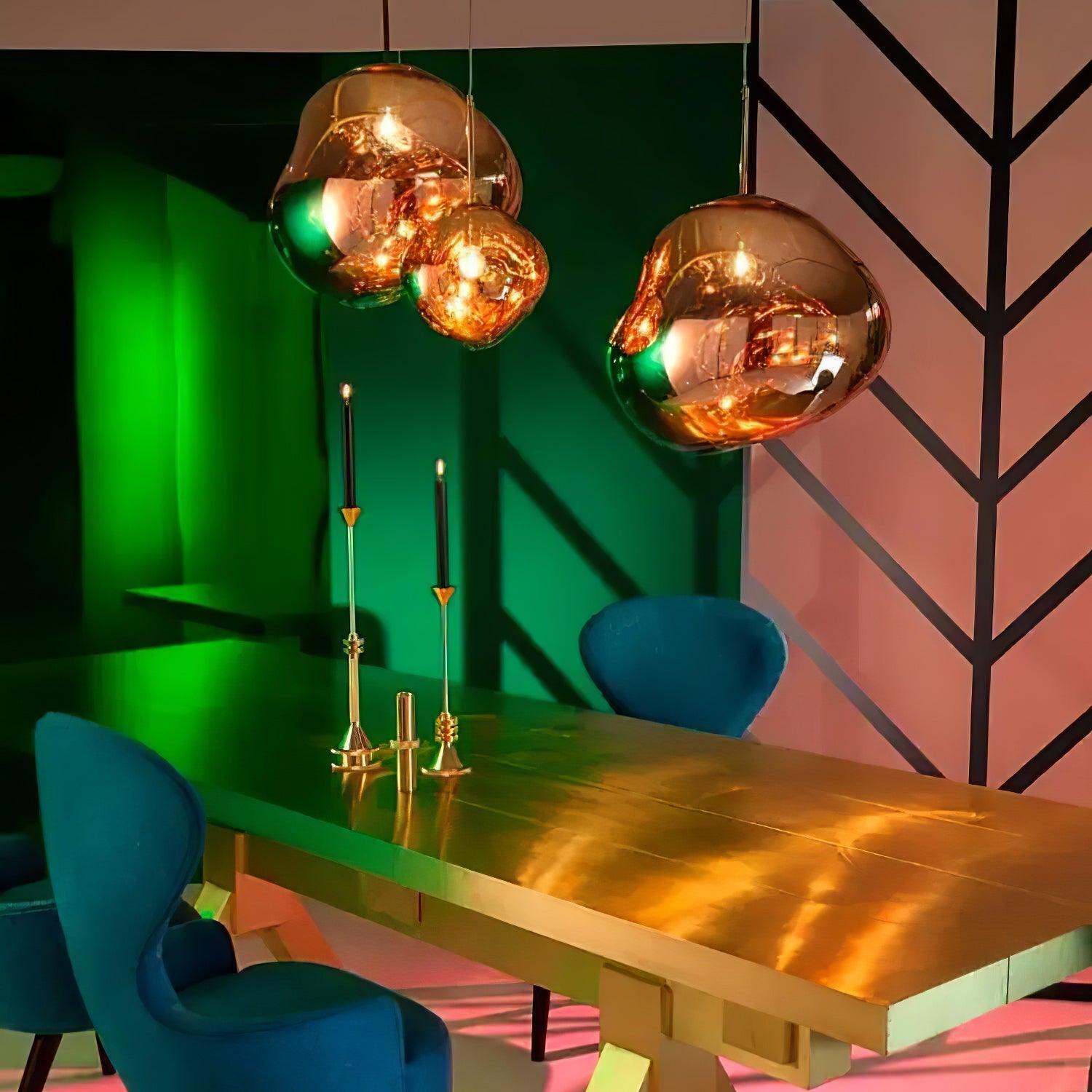 Modern Lava Pendant Lamp - Letslighting