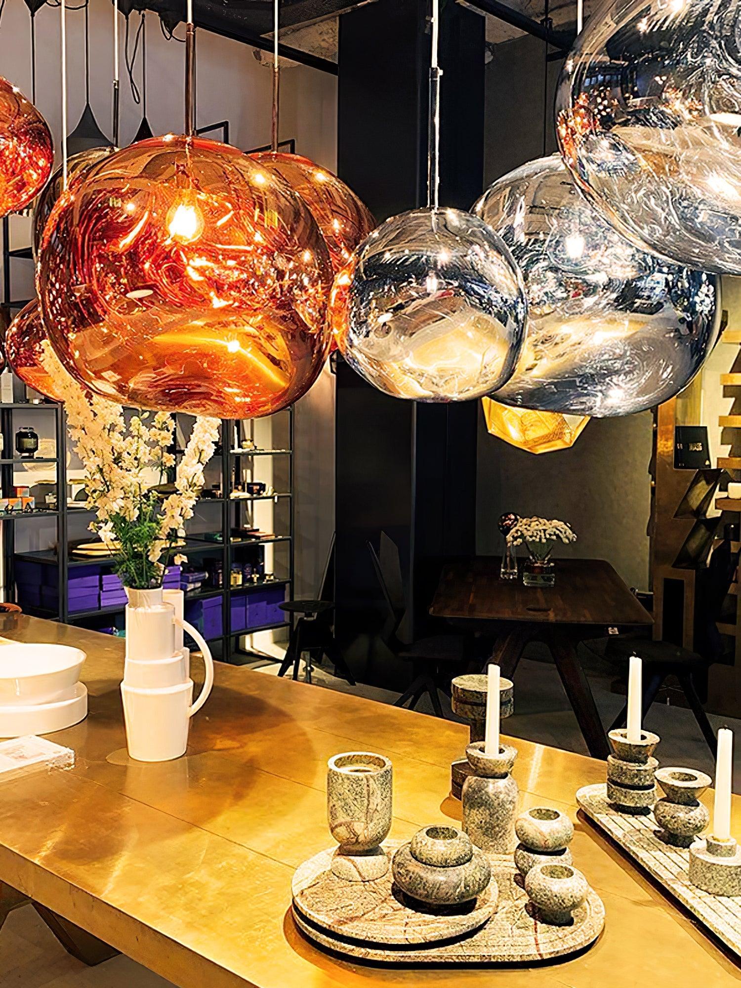 Modern Lava Pendant Lamp - Letslighting