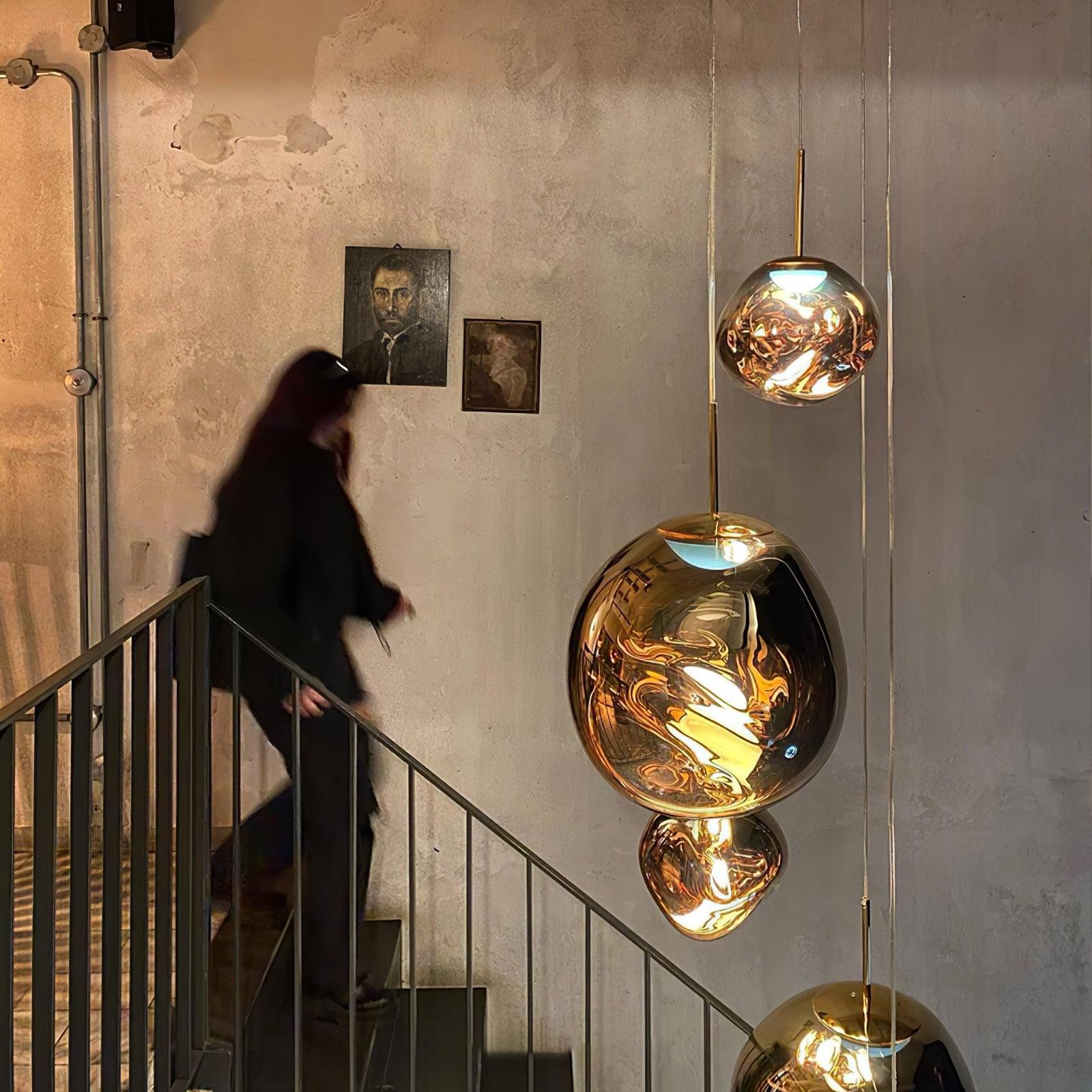 Modern Lava Pendant Lamp - Letslighting