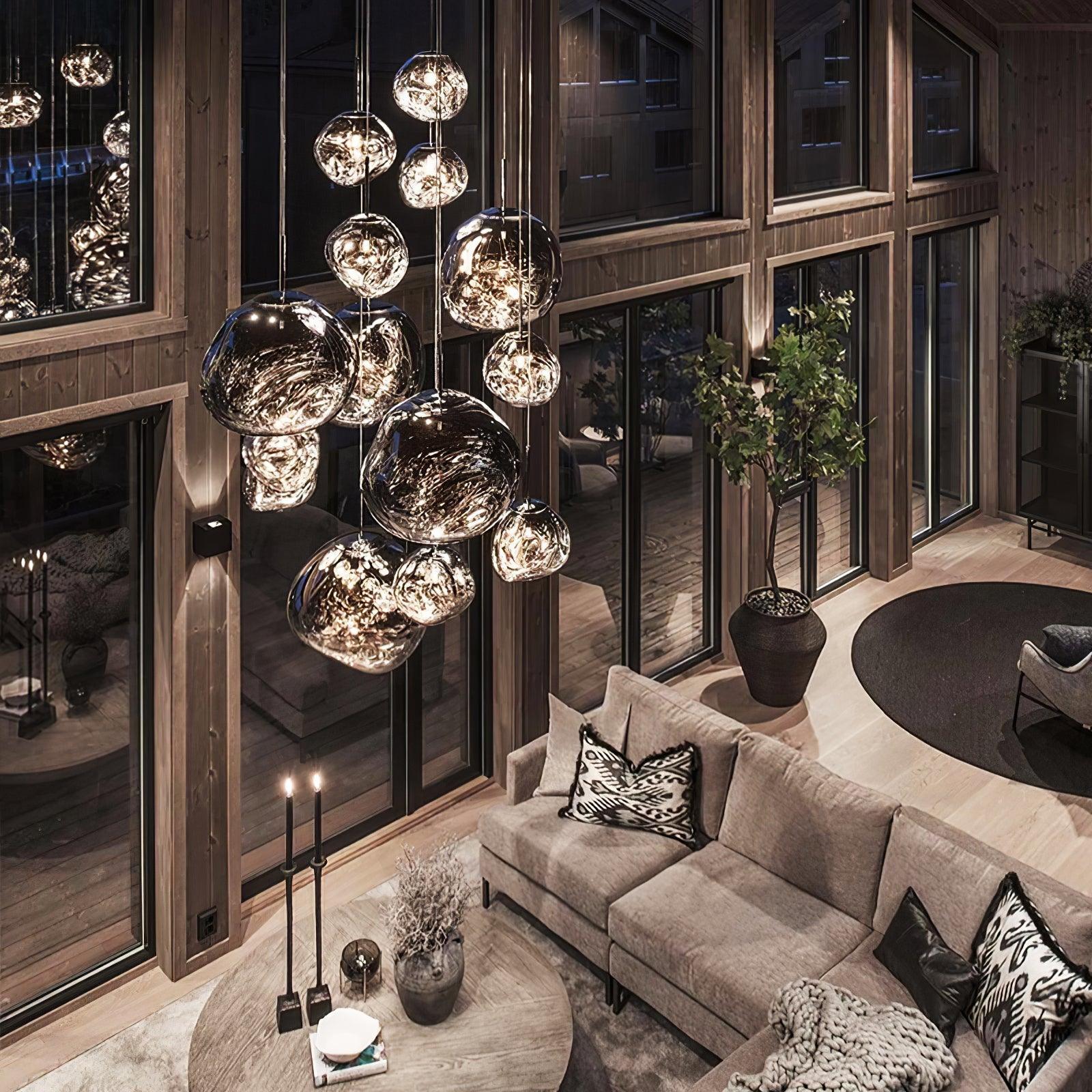Modern Lava Pendant Lamp - Letslighting
