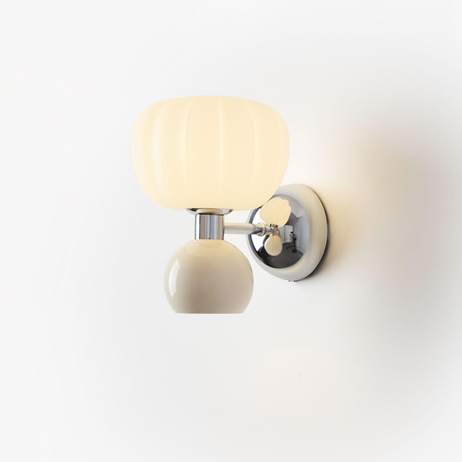 Moderno Cream Sconce - Letslighting