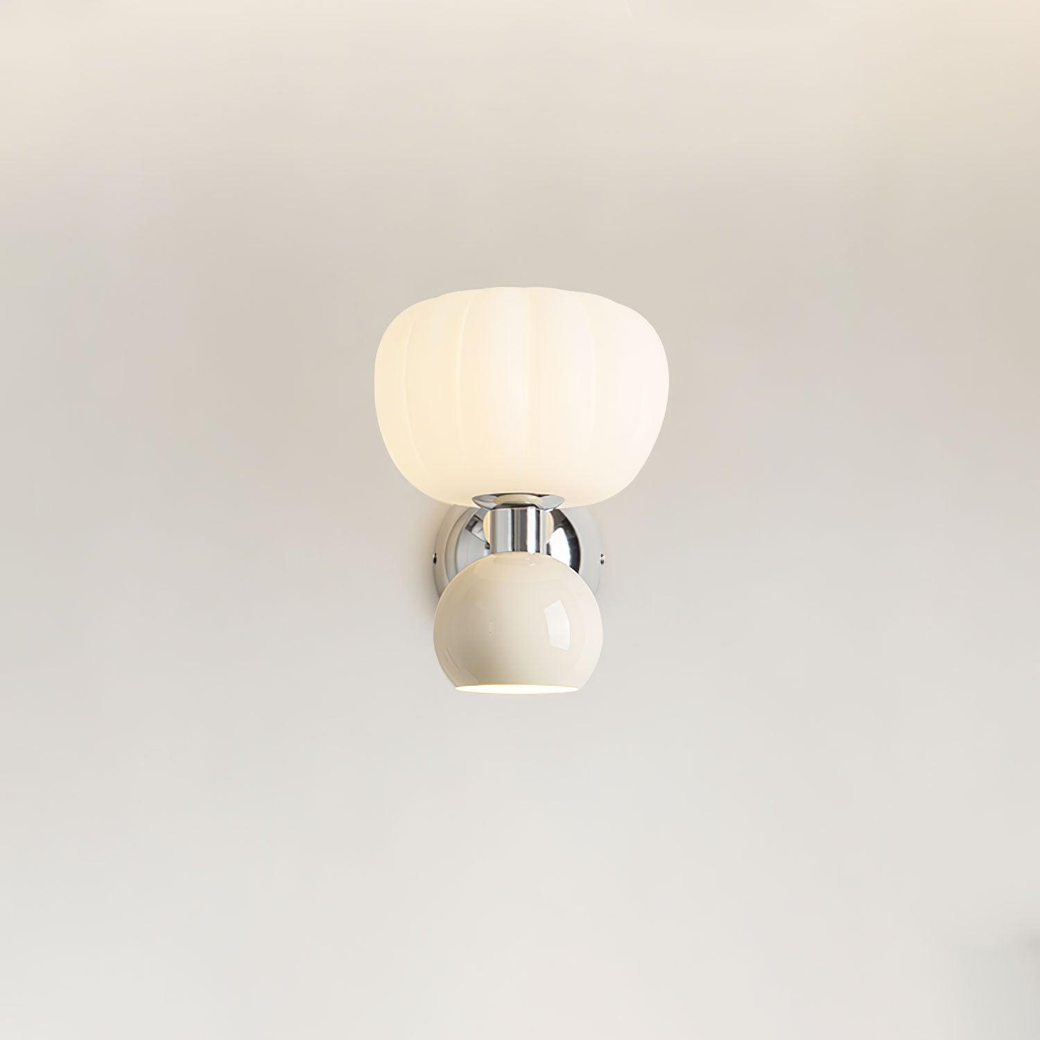 Moderno Cream Sconce - Letslighting