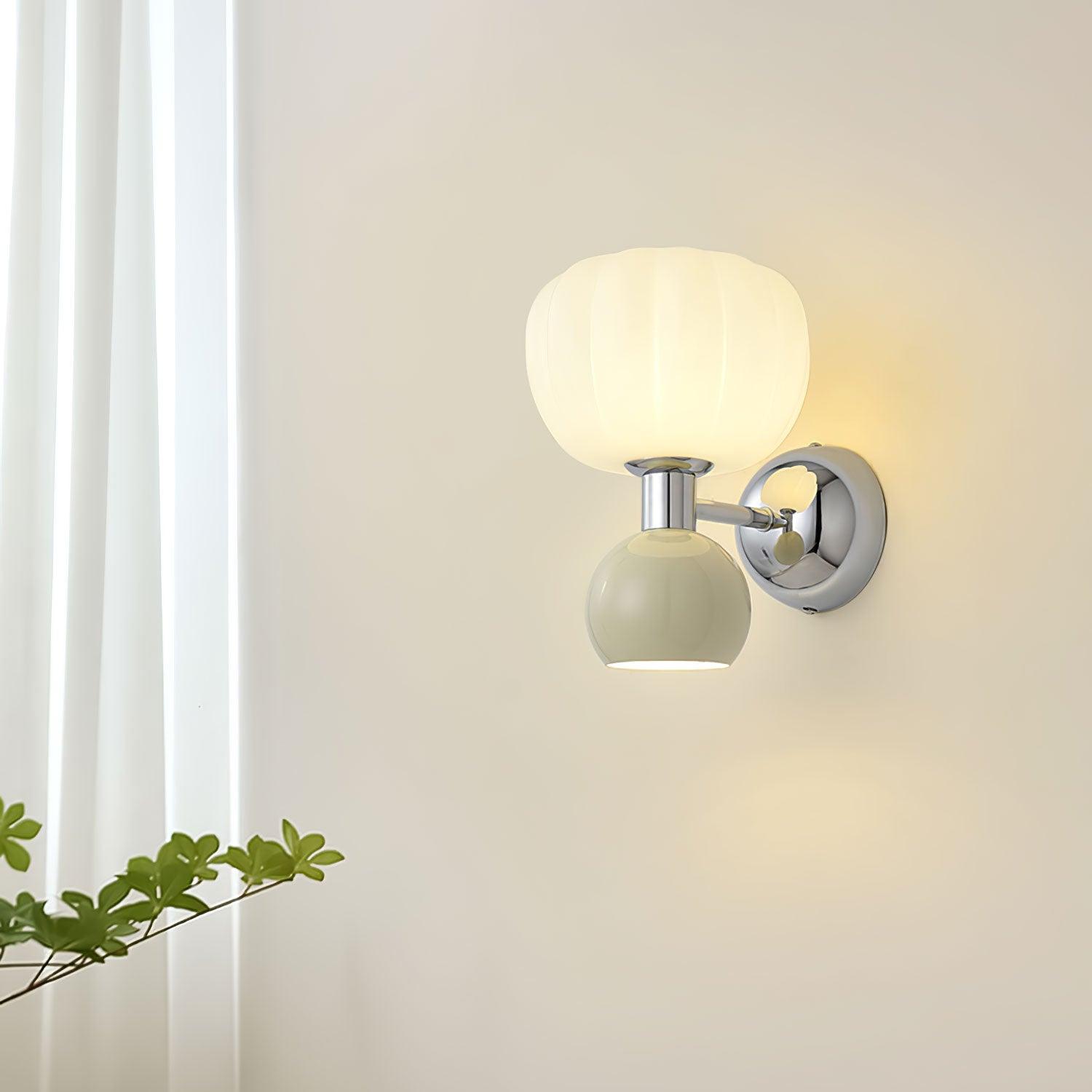 Moderno Cream Sconce - Letslighting
