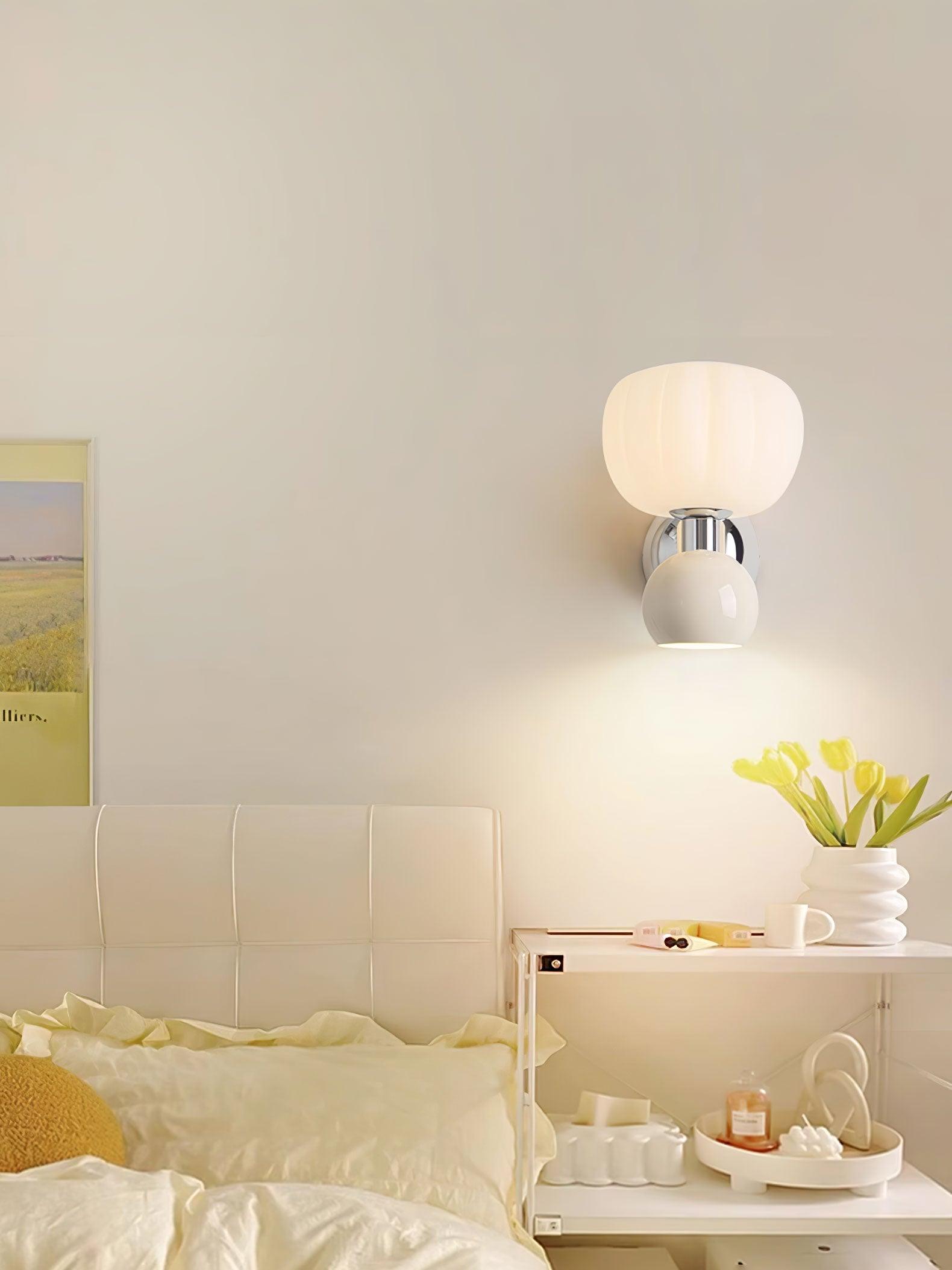 Moderno Cream Sconce - Letslighting