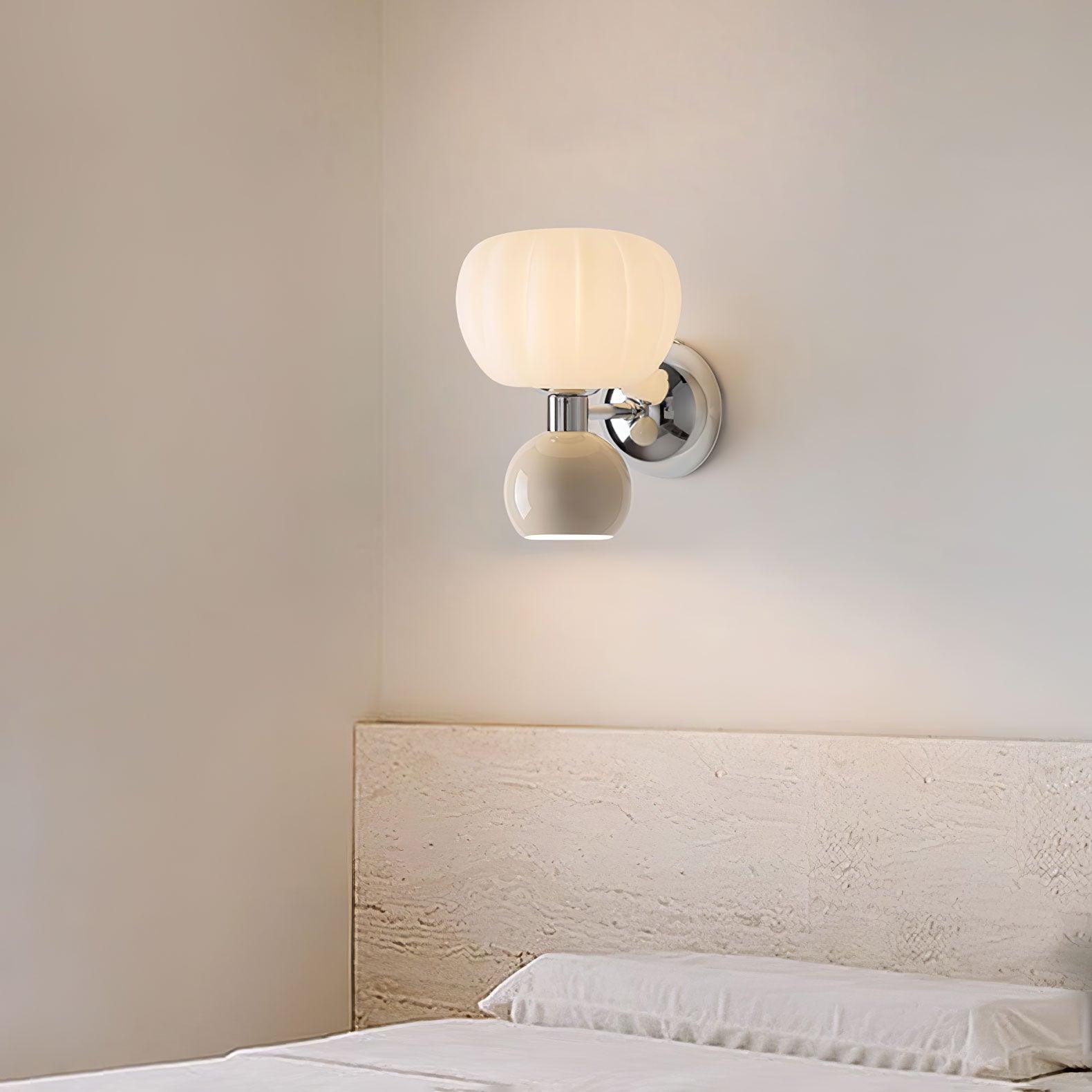 Moderno Cream Sconce - Letslighting