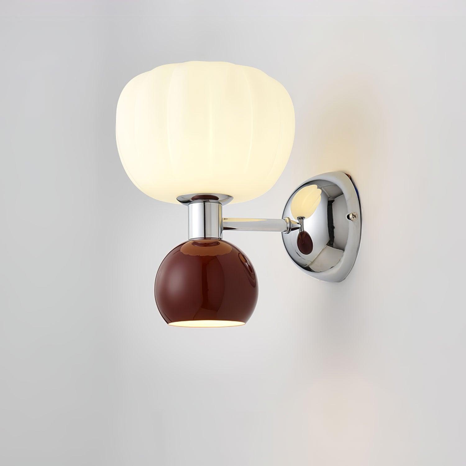 Moderno Cream Sconce - Letslighting