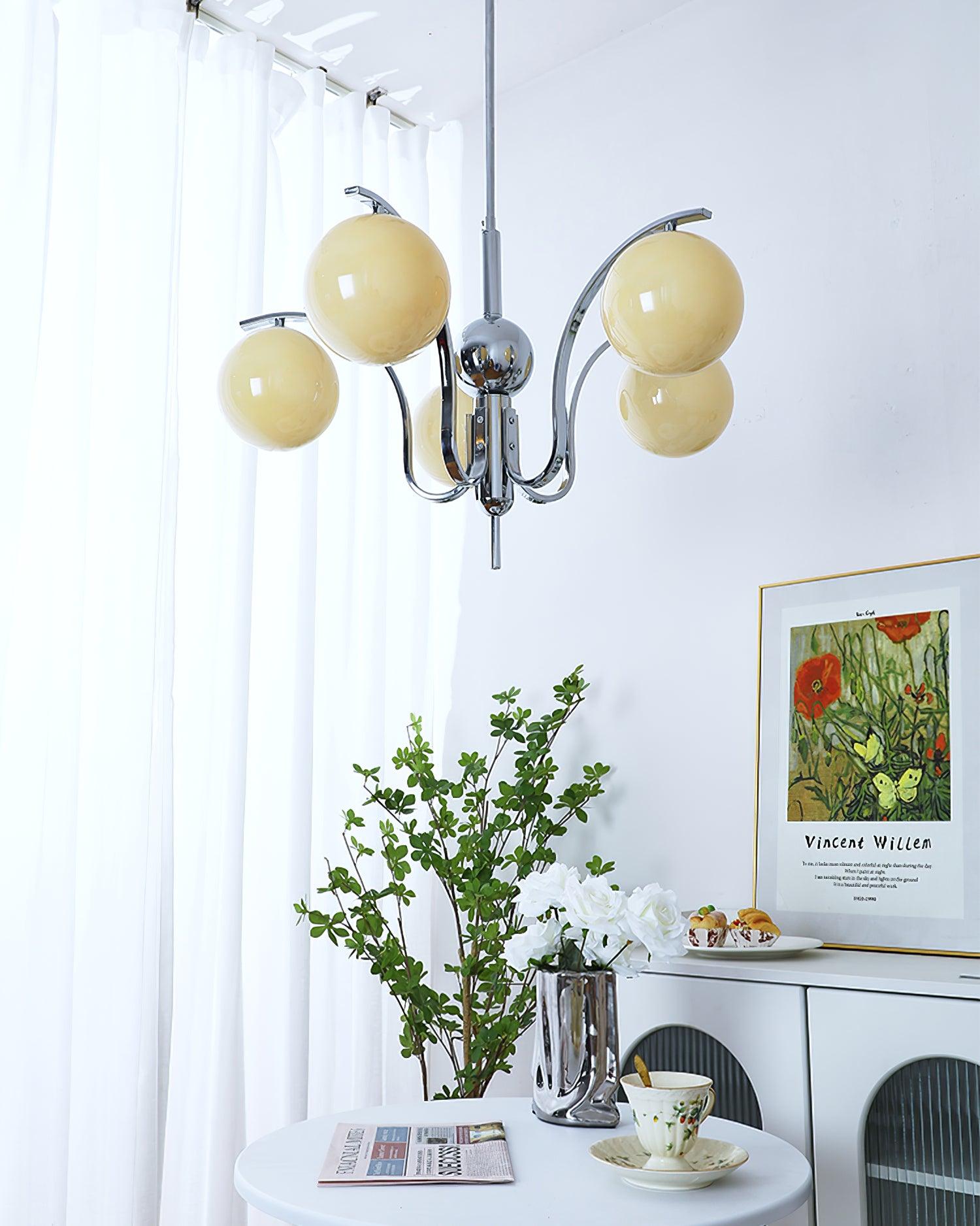 Modo Deco Chandelier - Letslighting