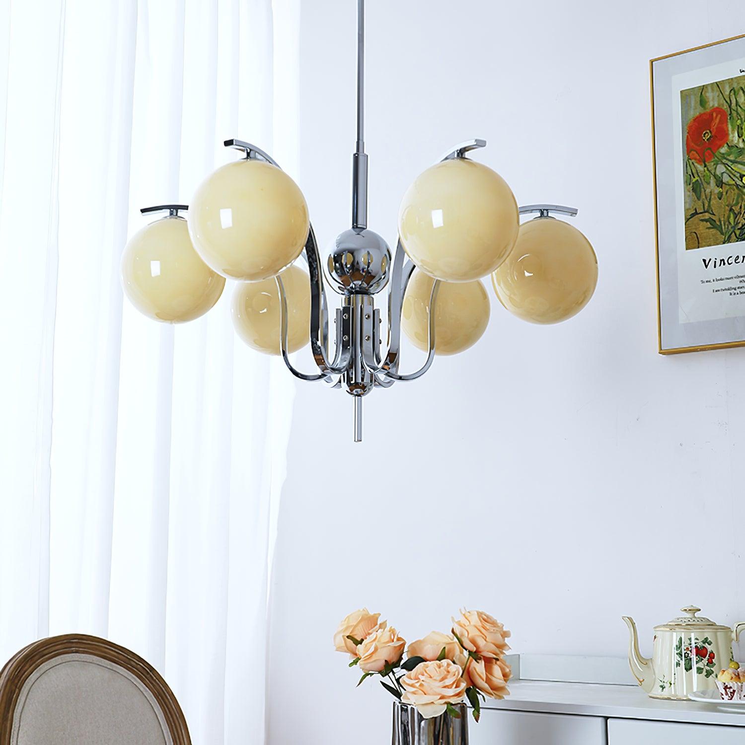 Modo Deco Chandelier - Letslighting