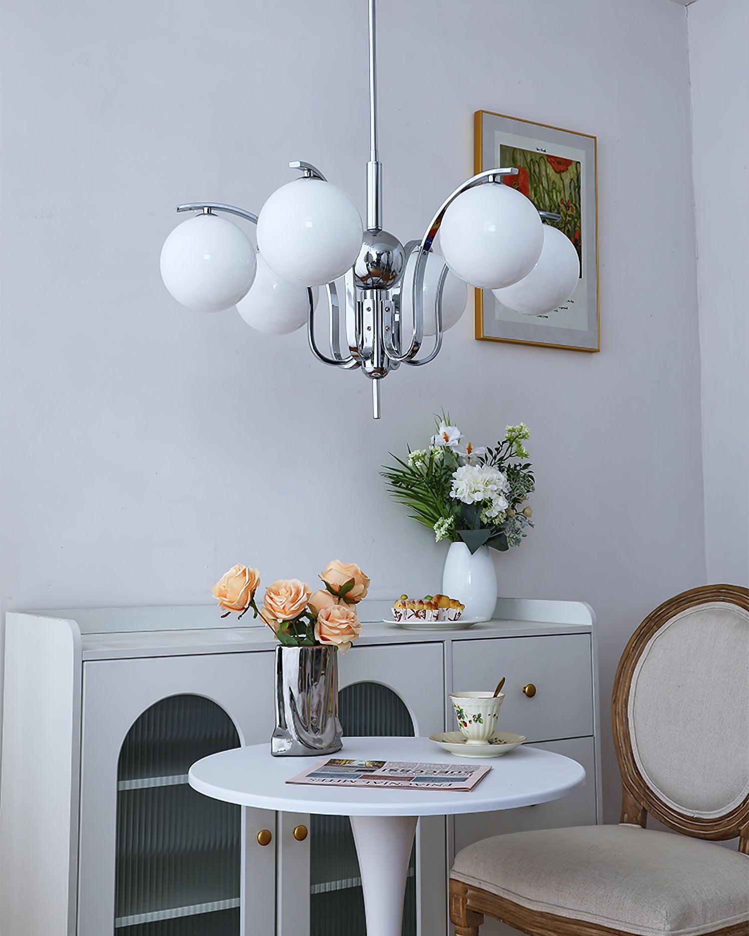 Modo Deco Chandelier - Letslighting