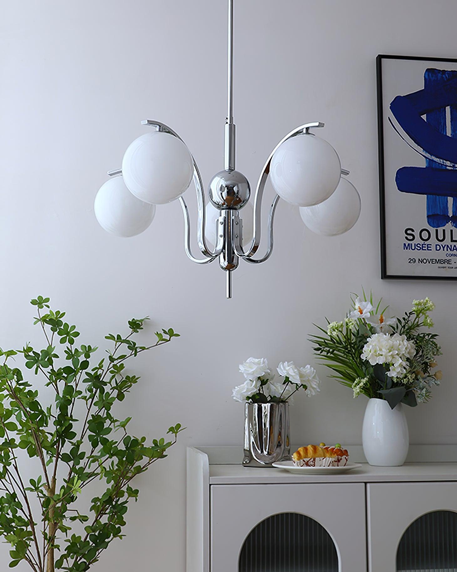 Modo Deco Chandelier - Letslighting