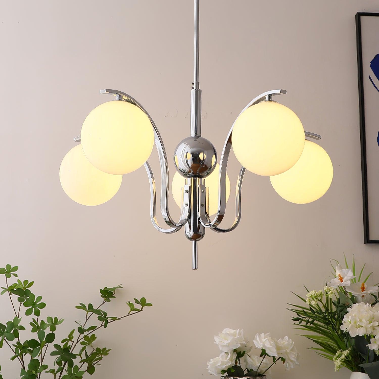 Modo Deco Chandelier - Letslighting