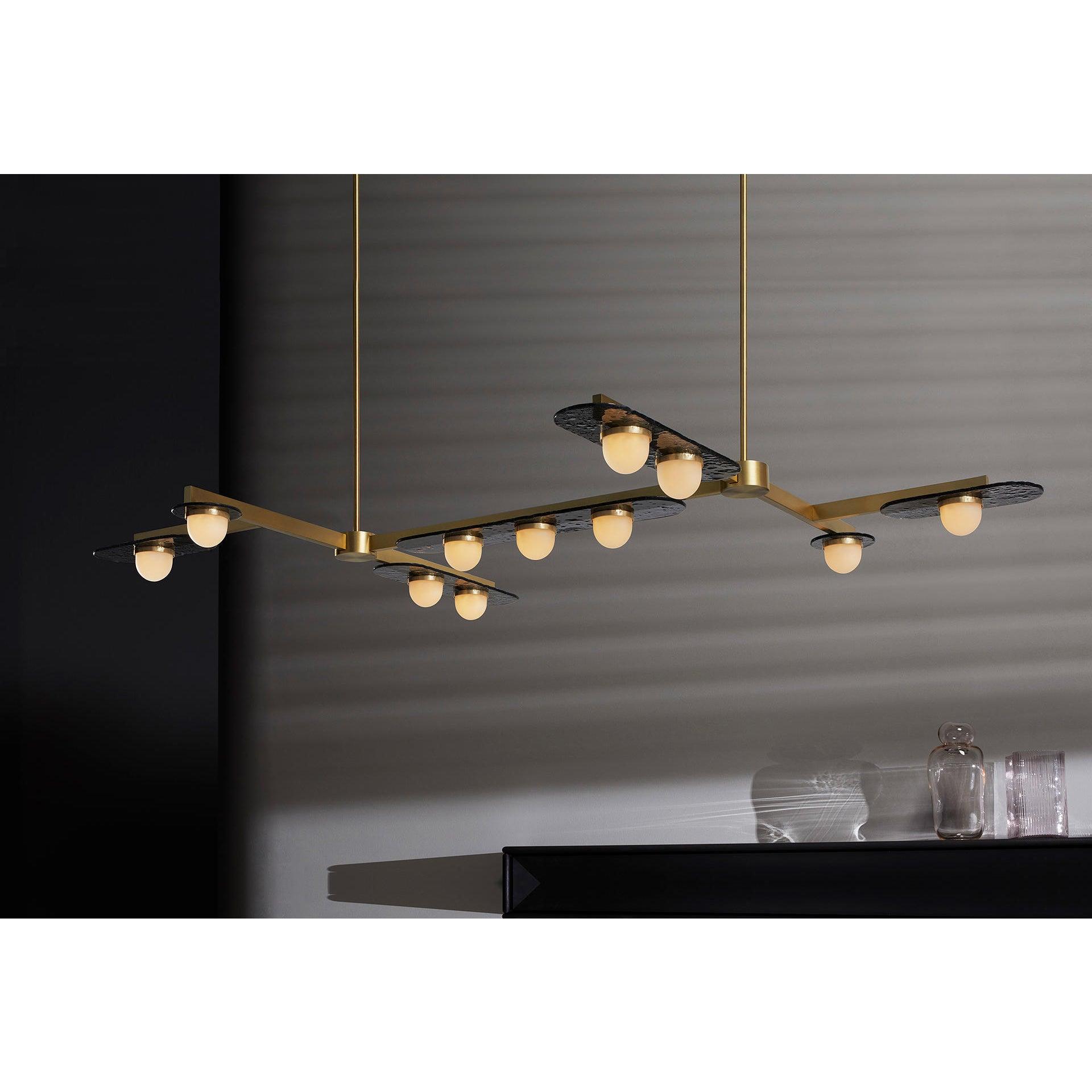 Modulo Horizontal Chandelier - Letslighting