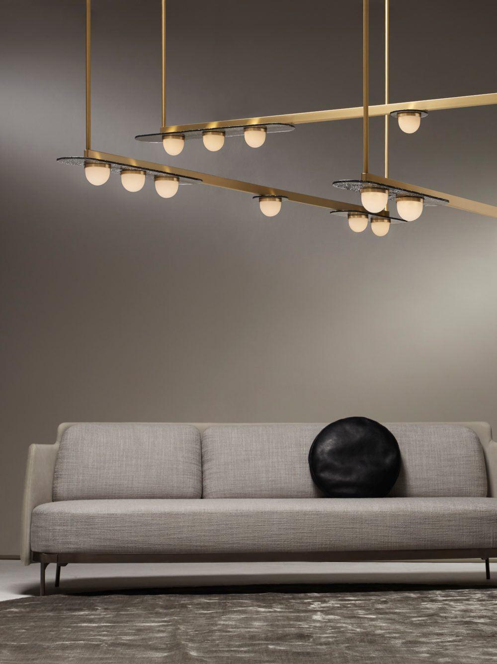 Modulo Horizontal Chandelier - Letslighting