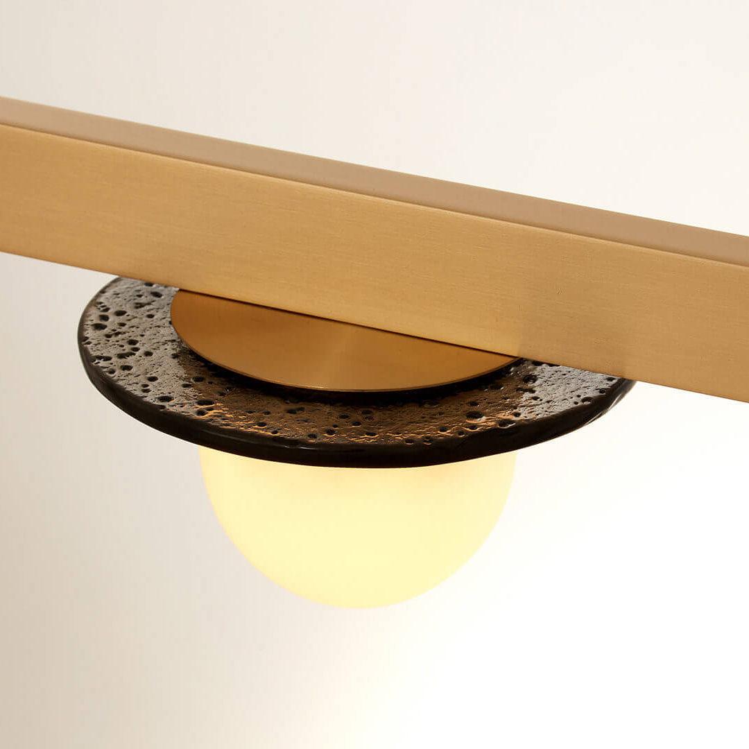 Modulo Horizontal Chandelier - Letslighting