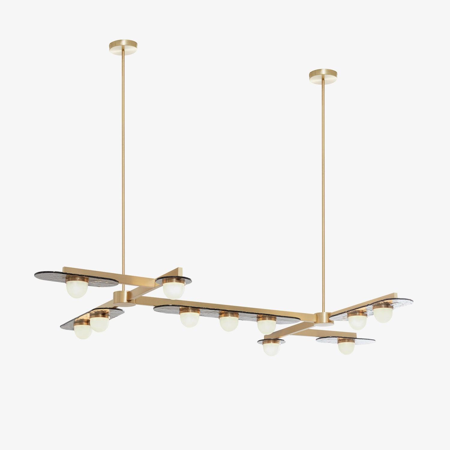 Modulo Horizontal Chandelier - Letslighting