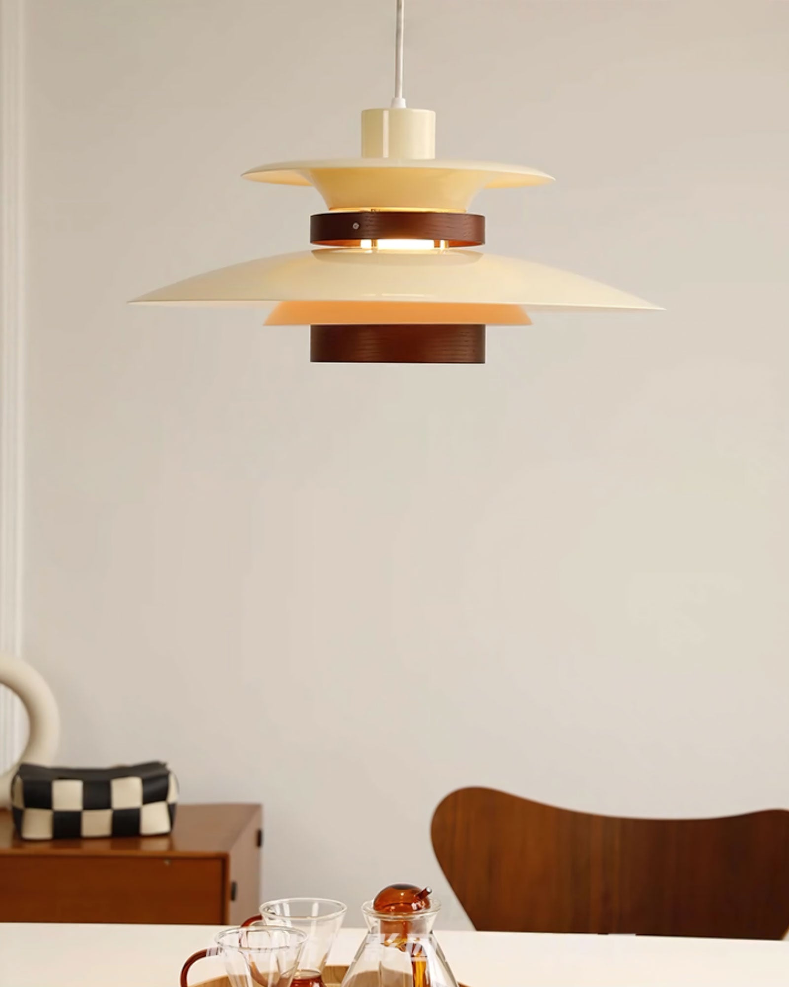 Modulo Layered Pendant Light - Letslighting