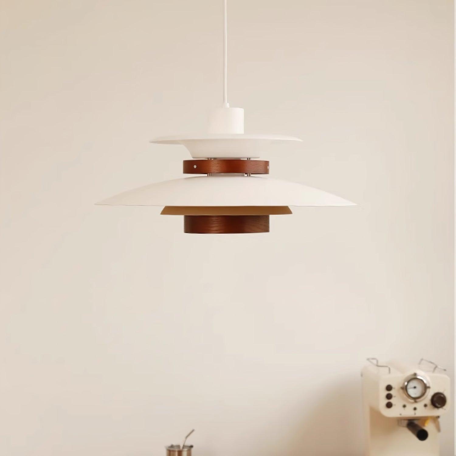 Modulo Layered Pendant Light - Letslighting