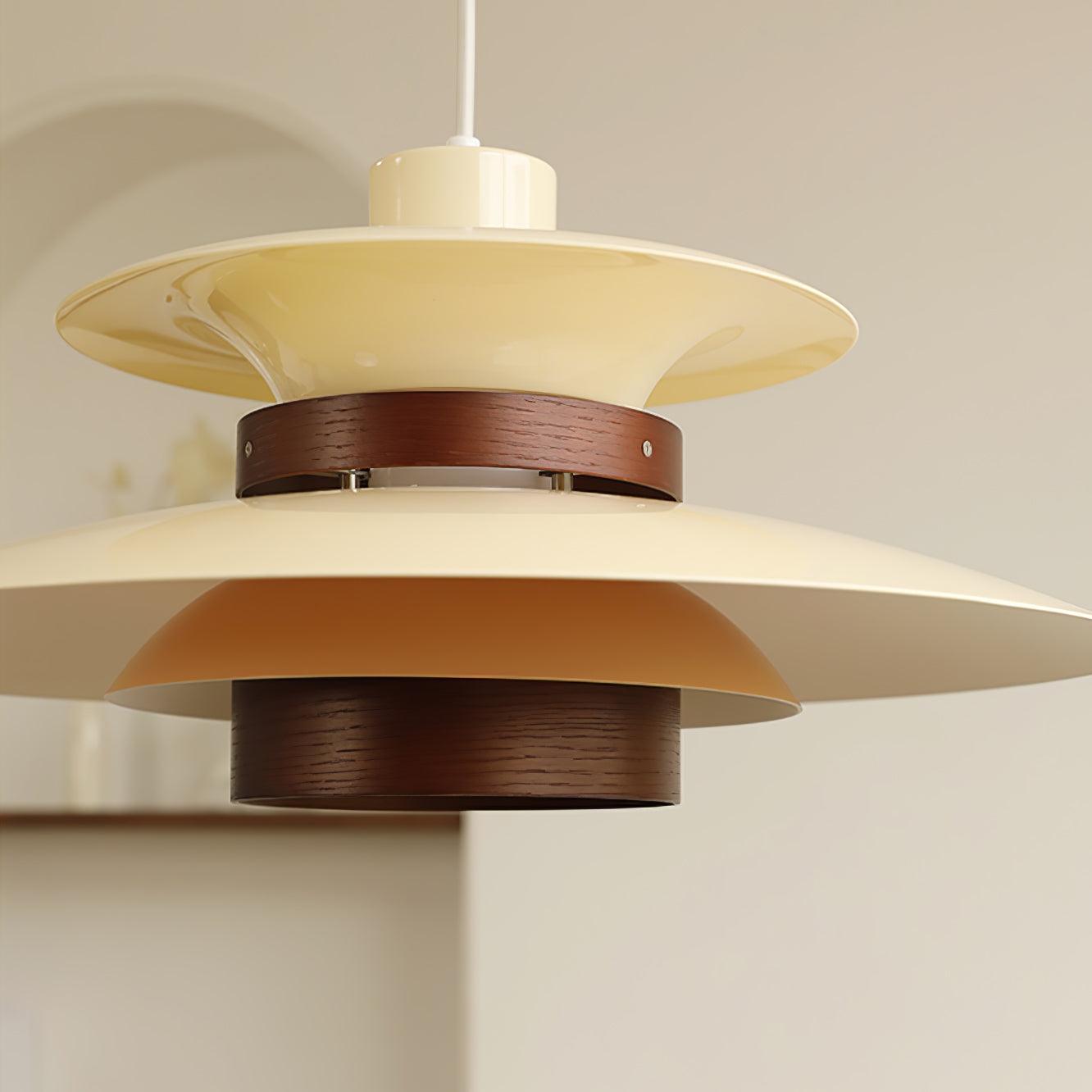 Modulo Layered Pendant Light - Letslighting