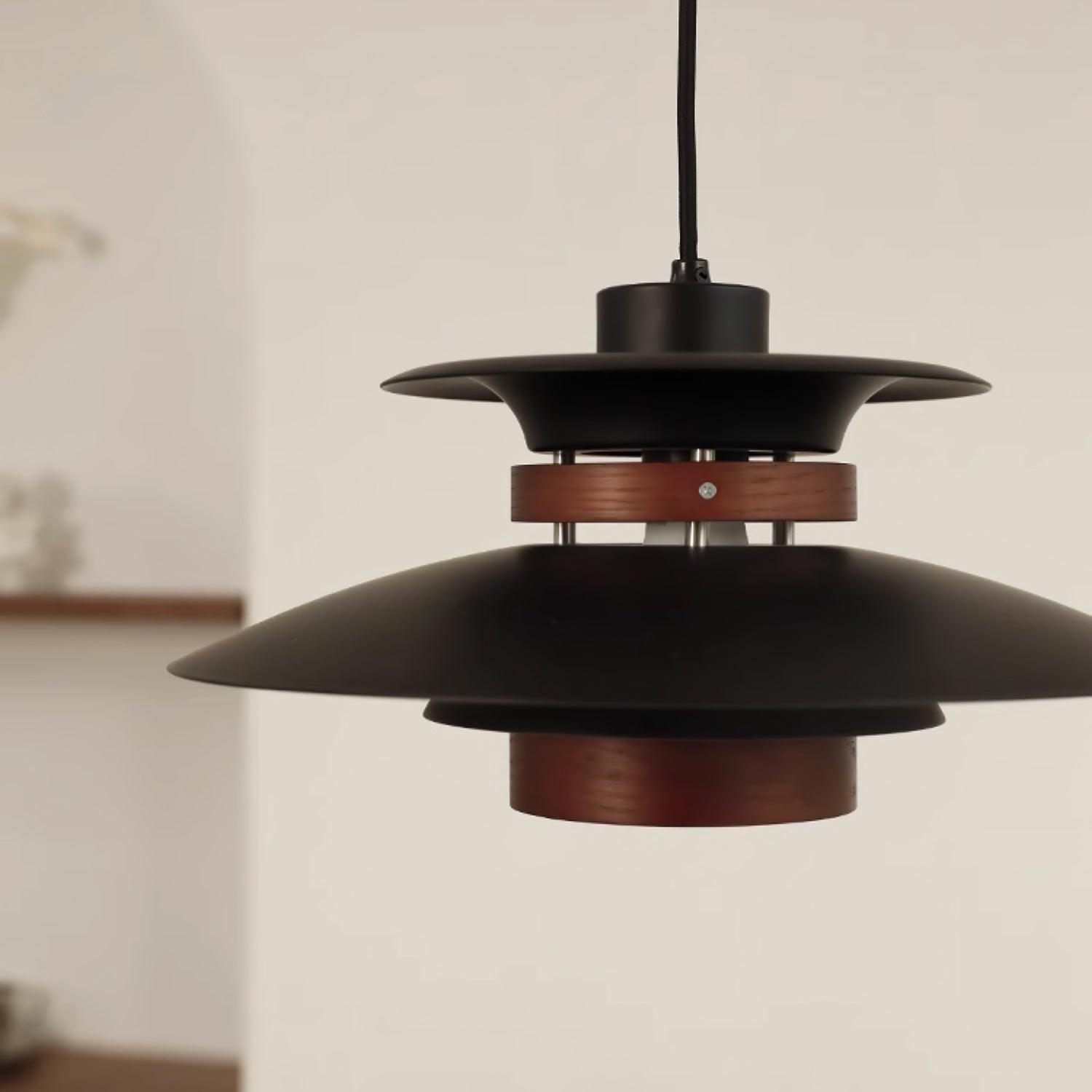 Modulo Layered Pendant Light - Letslighting