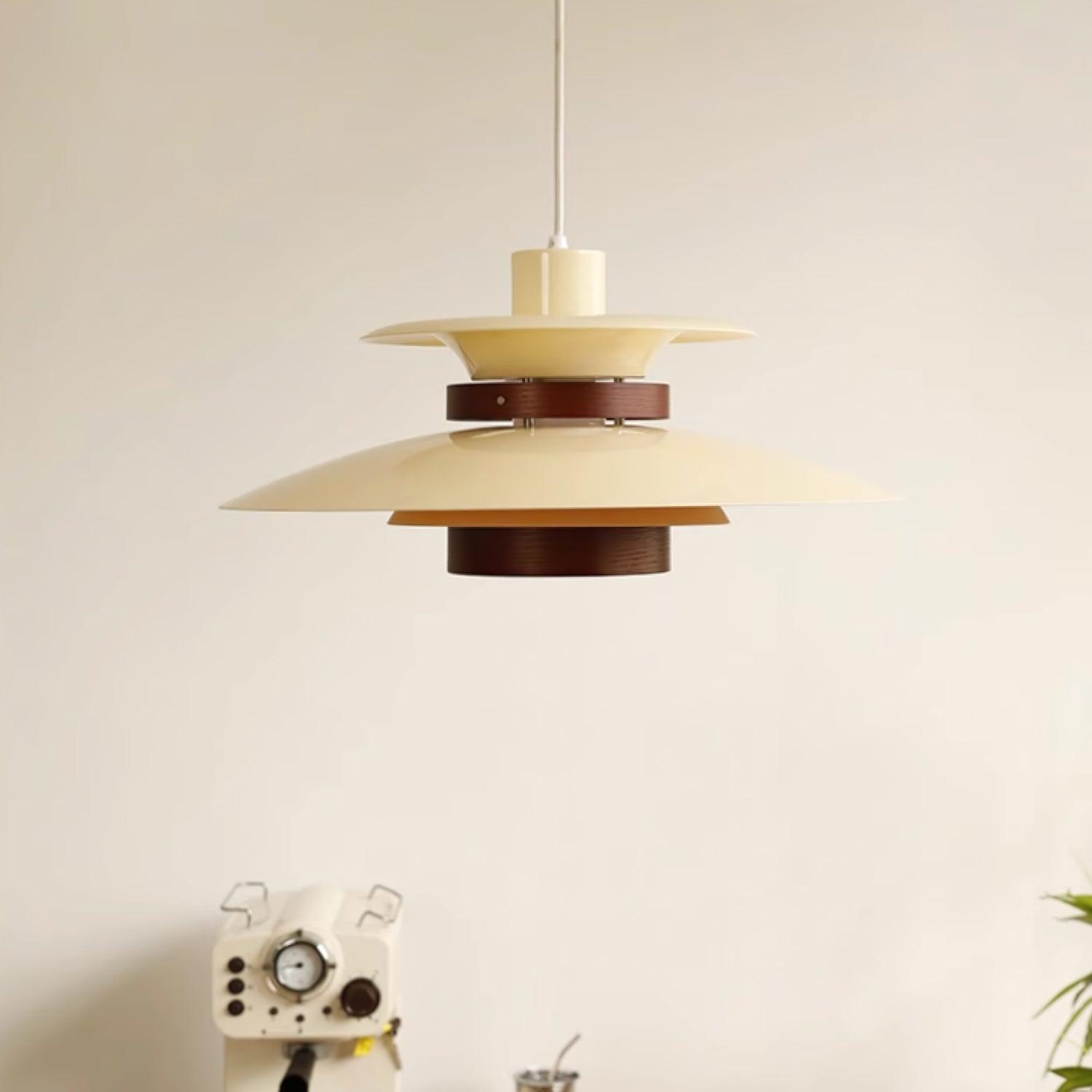 Modulo Layered Pendant Light - Letslighting