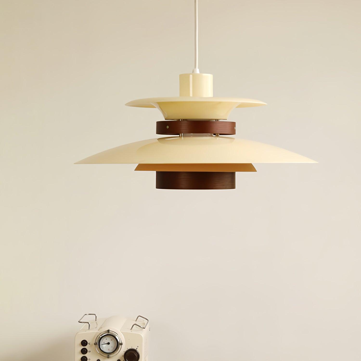 Modulo Layered Pendant Light - Letslighting