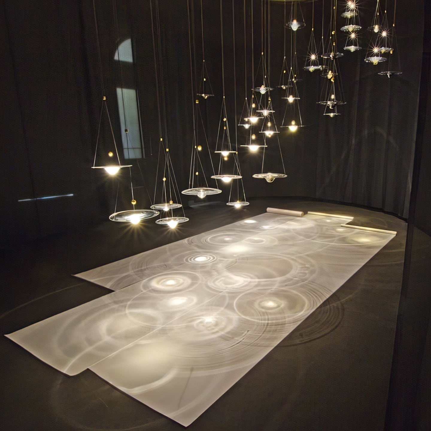 Momento Pendant Light - Letslighting
