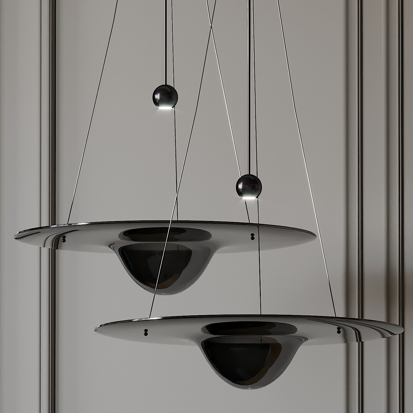 Momento Pendant Light - Letslighting