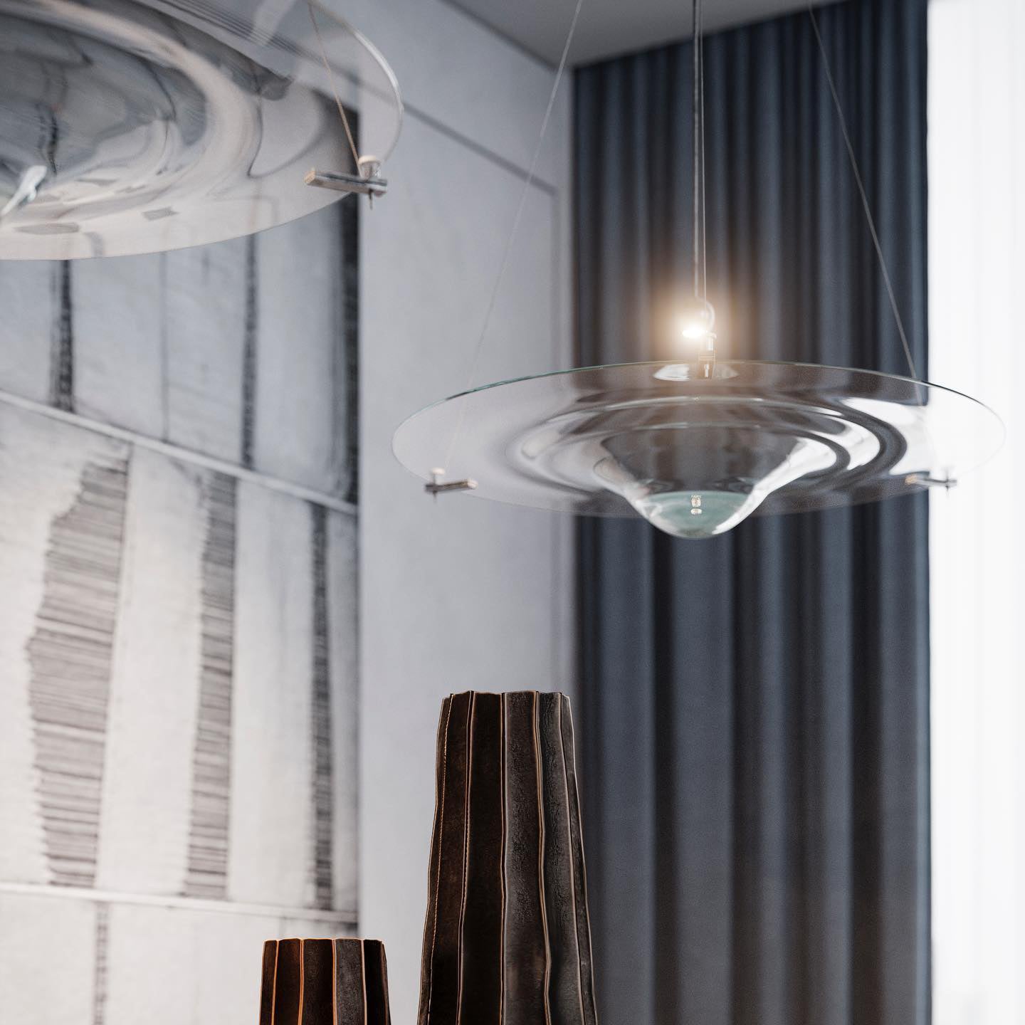 Momento Pendant Light - Letslighting