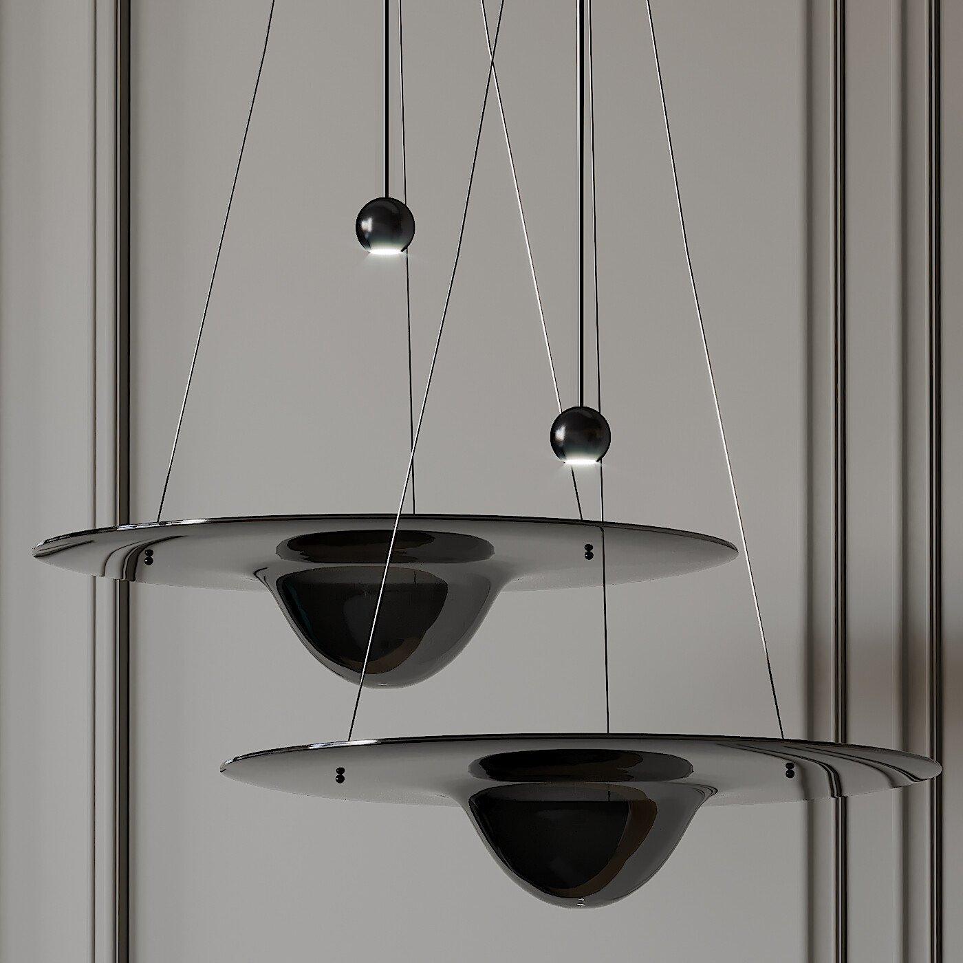 Momento Pendant Light - Letslighting
