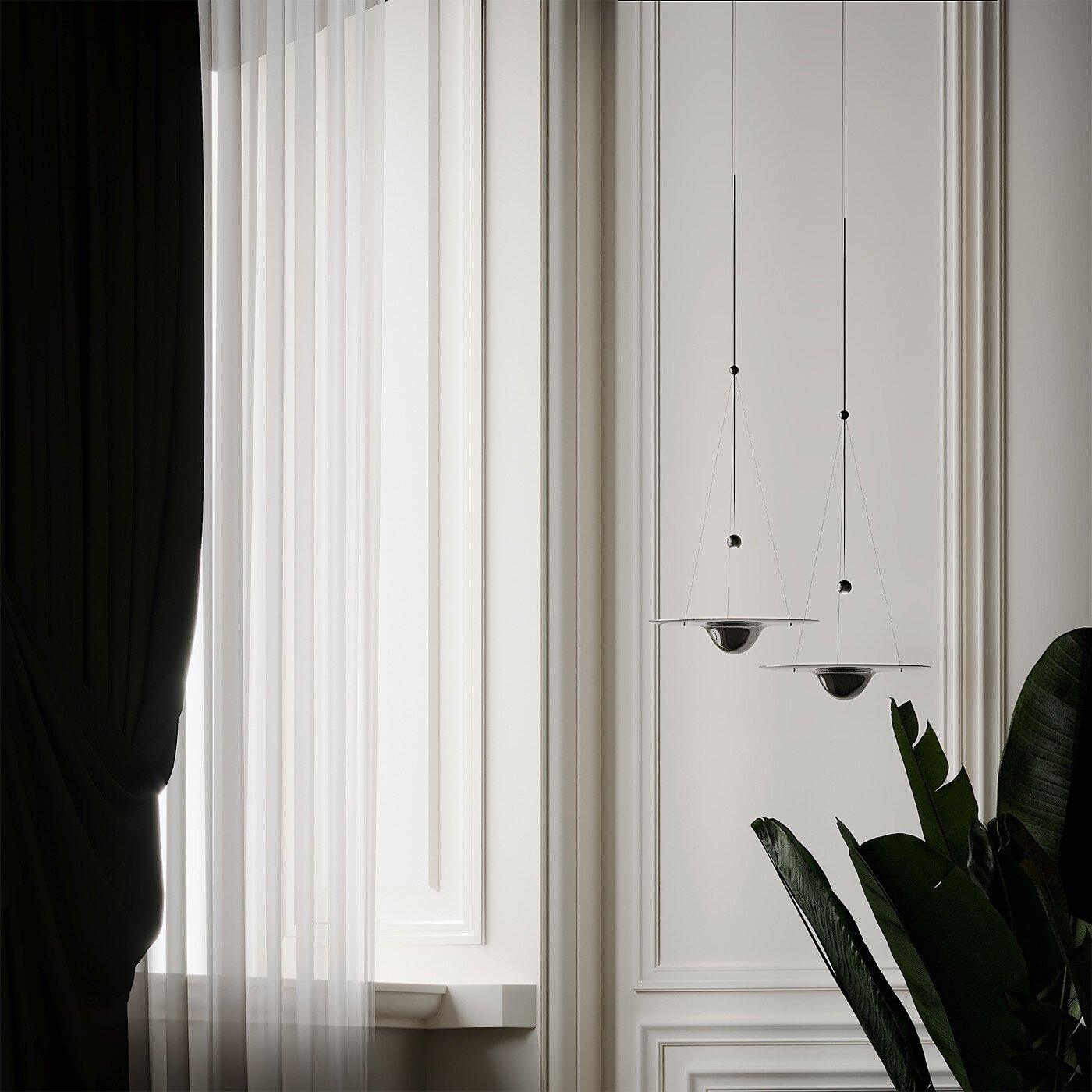 Momento Pendant Light - Letslighting