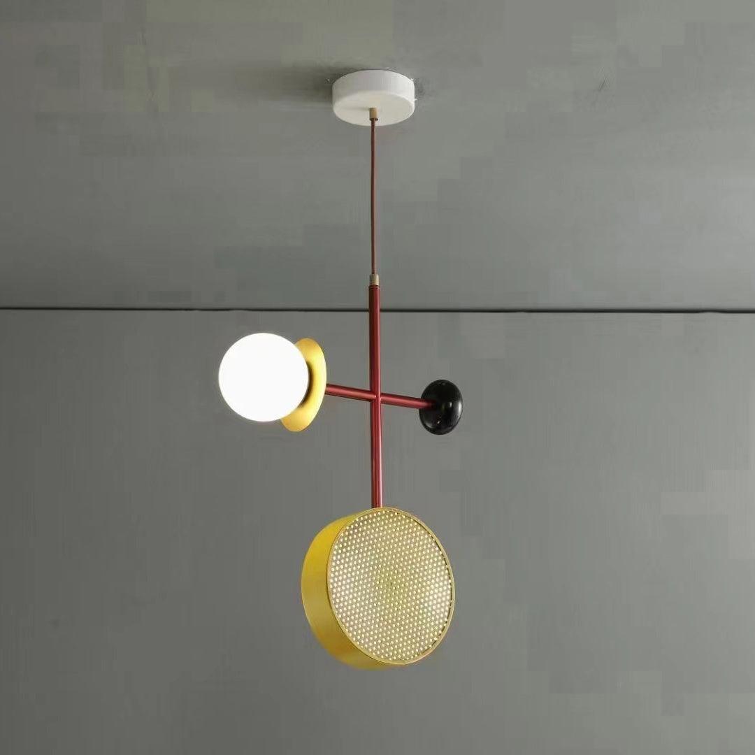 Monaco Suspension Light - Letslighting