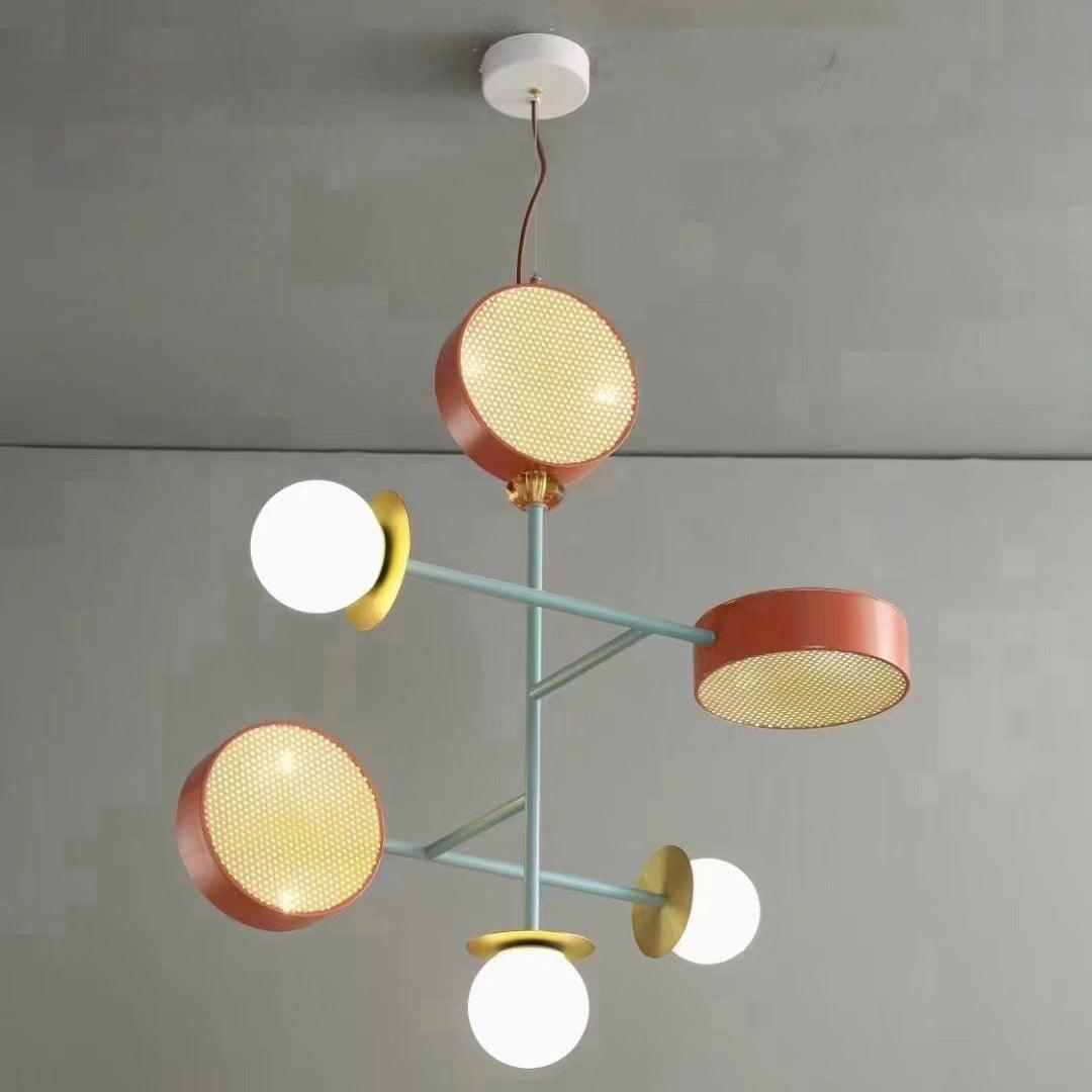 Monaco Suspension Light - Letslighting