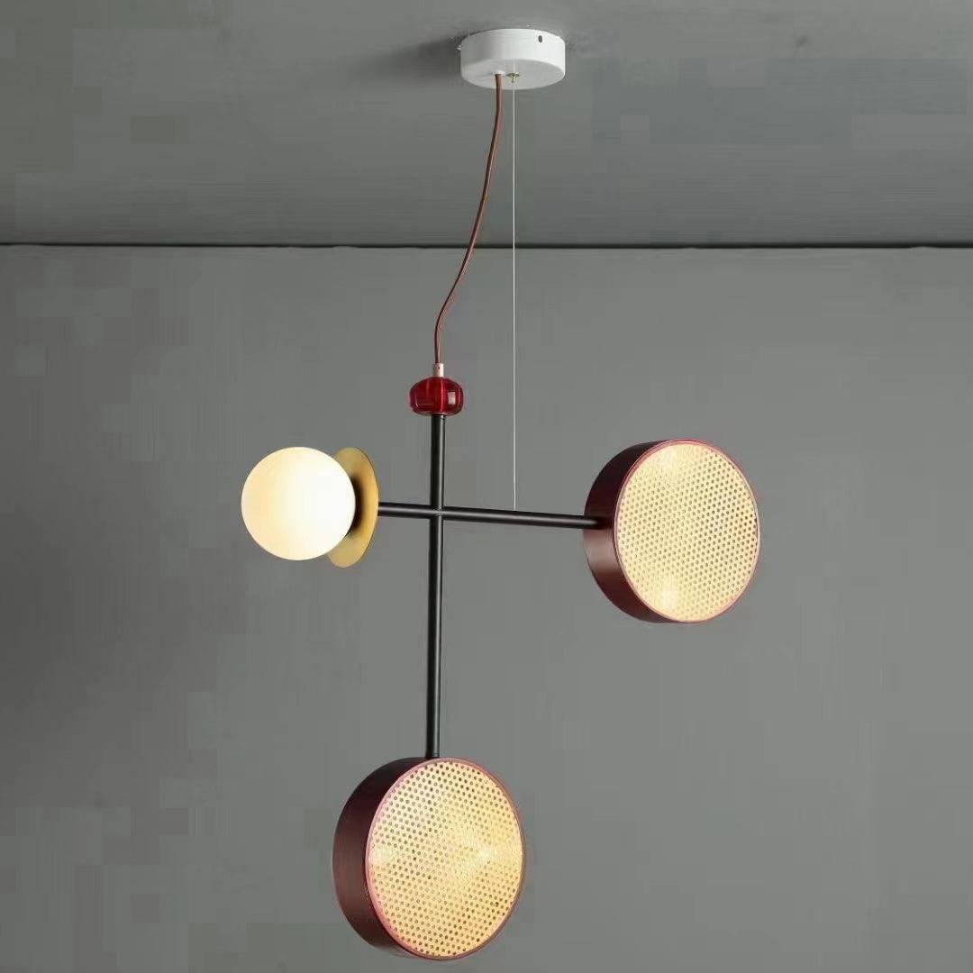 Monaco Suspension Light - Letslighting
