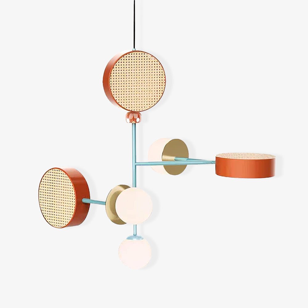 Monaco Suspension Light - Letslighting