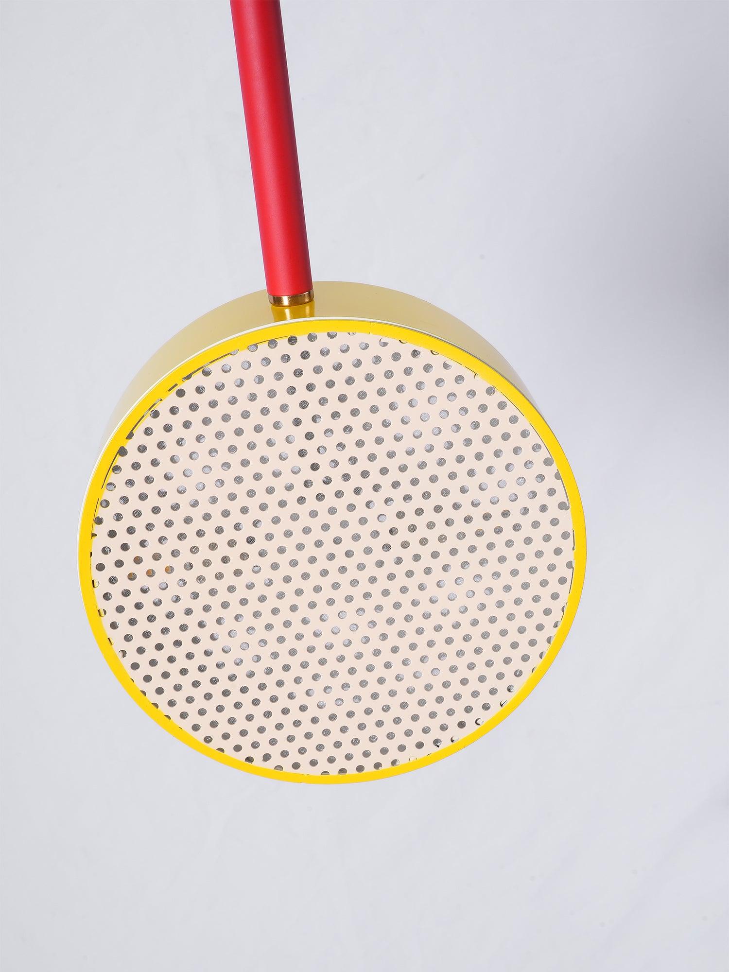 Monaco Suspension Light - Letslighting