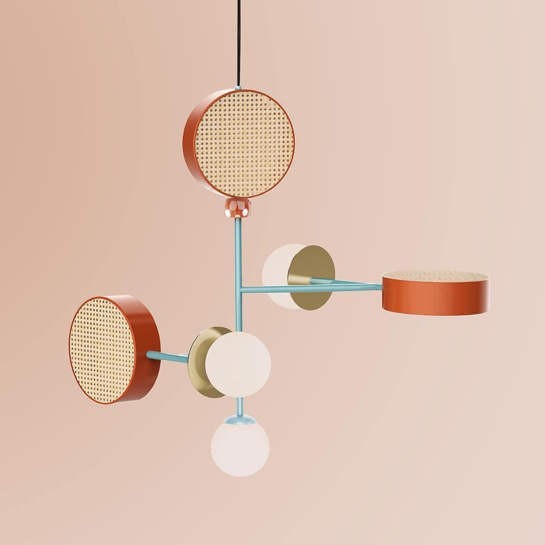 Monaco Suspension Light - Letslighting