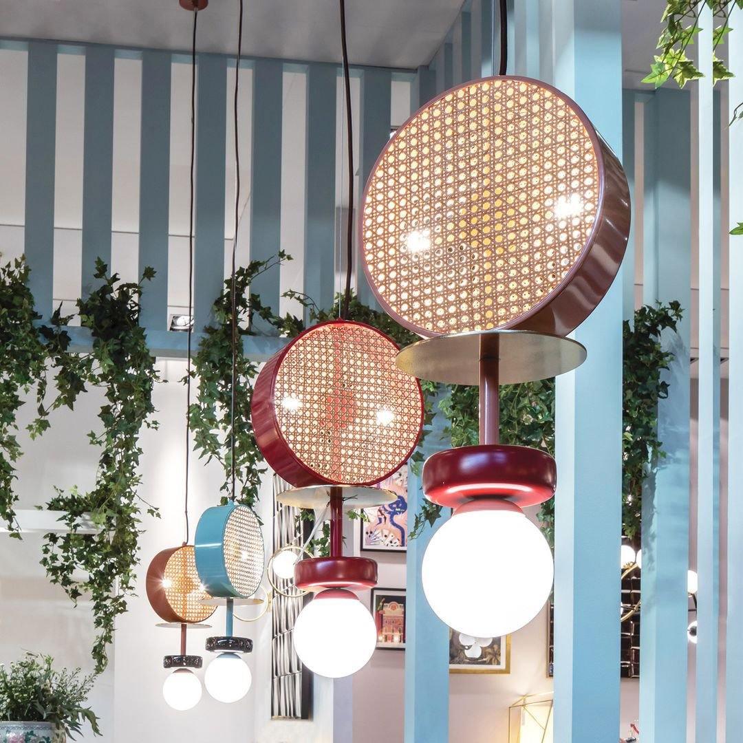 Monaco Suspension Light - Letslighting