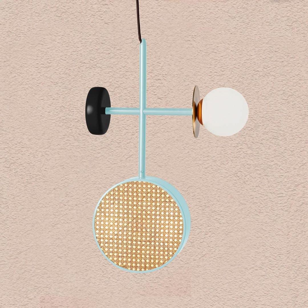 Monaco Suspension Light - Letslighting