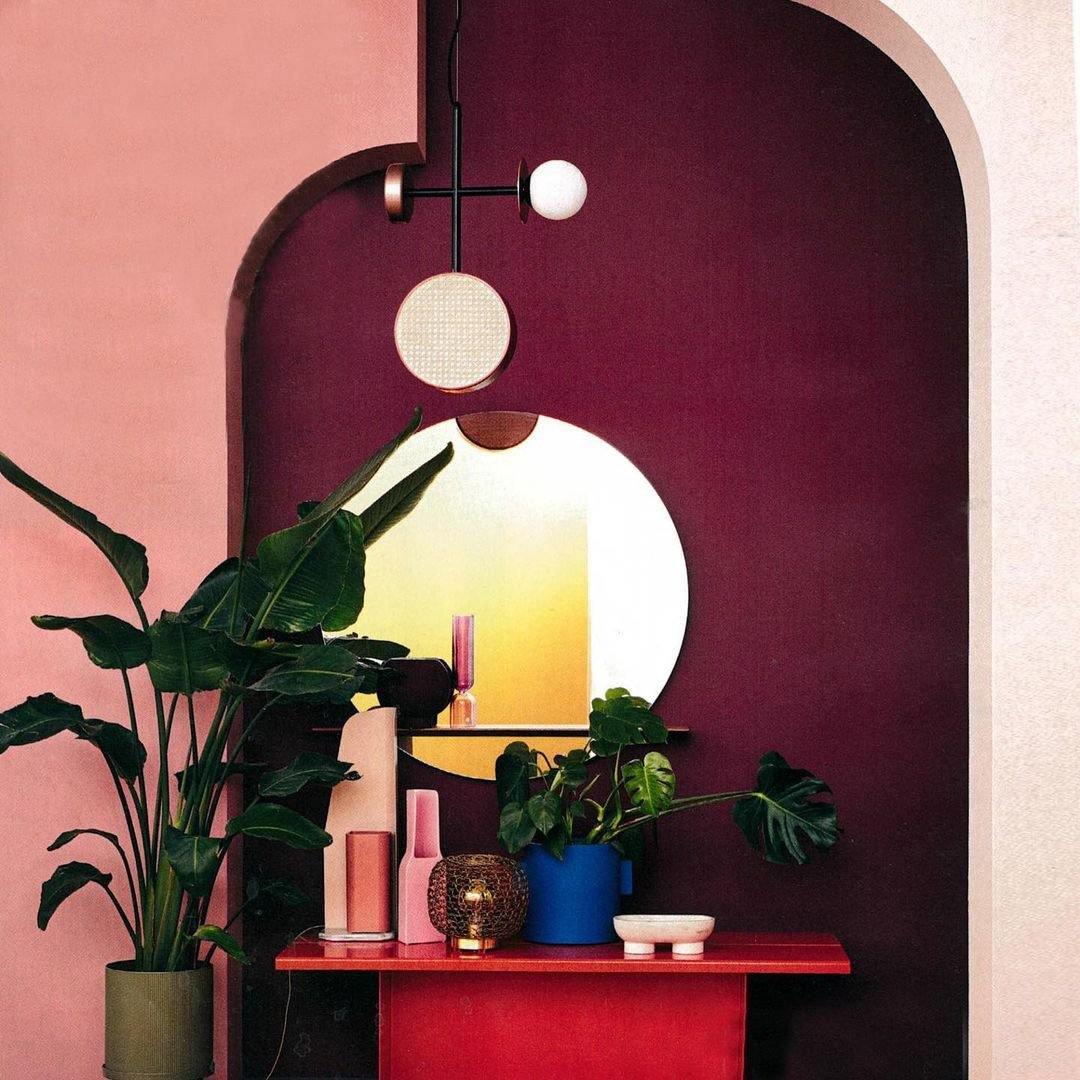 Monaco Suspension Light - Letslighting