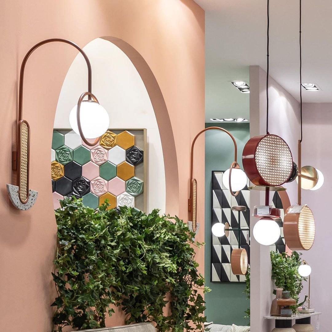Monaco Suspension Light - Letslighting