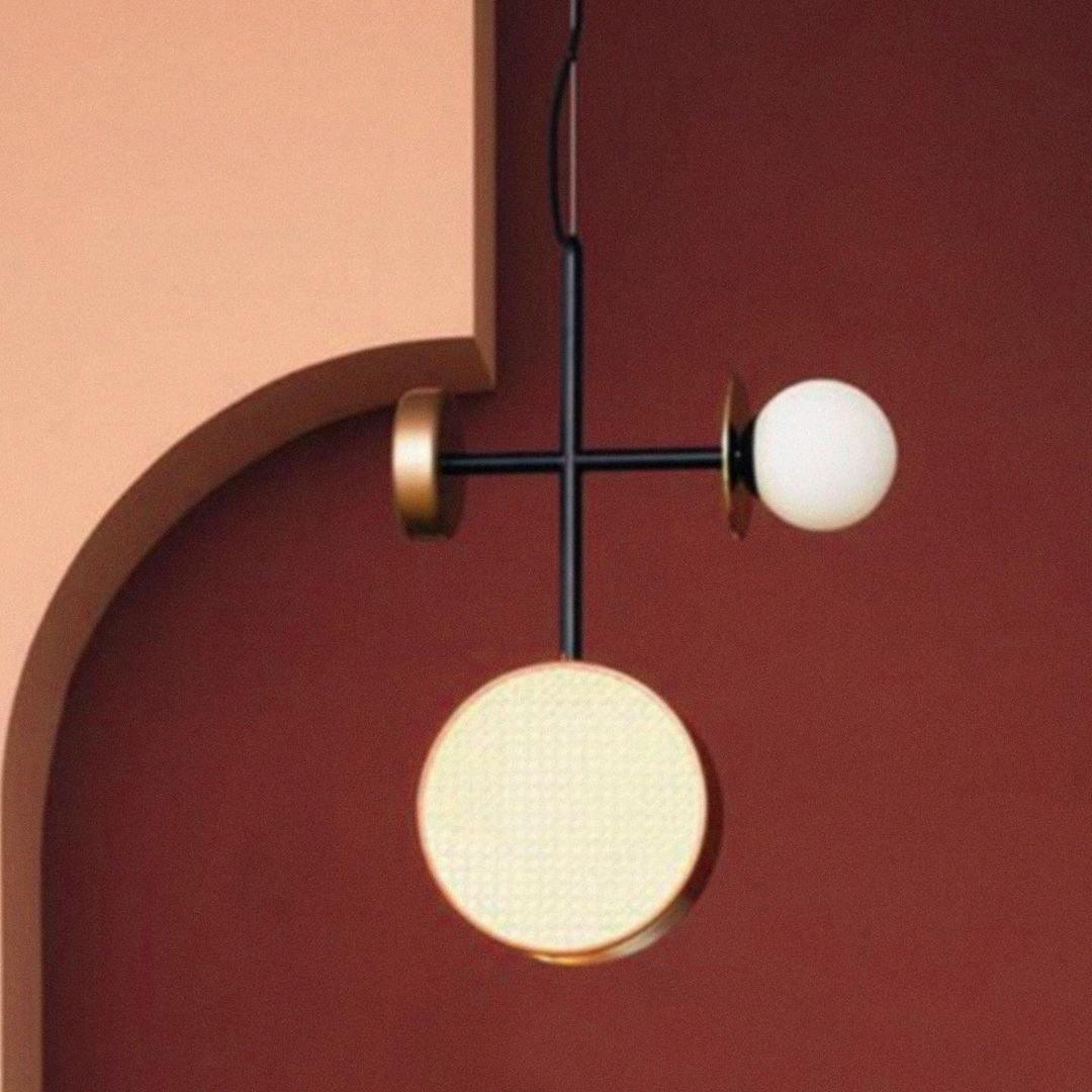 Monaco Suspension Light - Letslighting