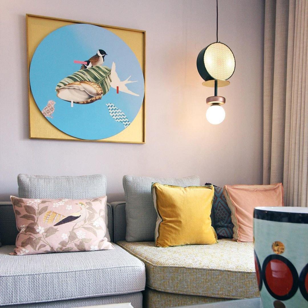 Monaco Suspension Light - Letslighting