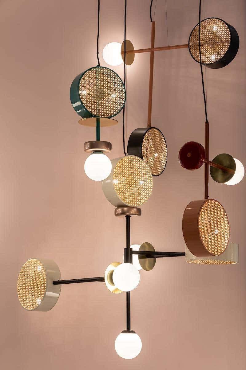 Monaco Suspension Light - Letslighting