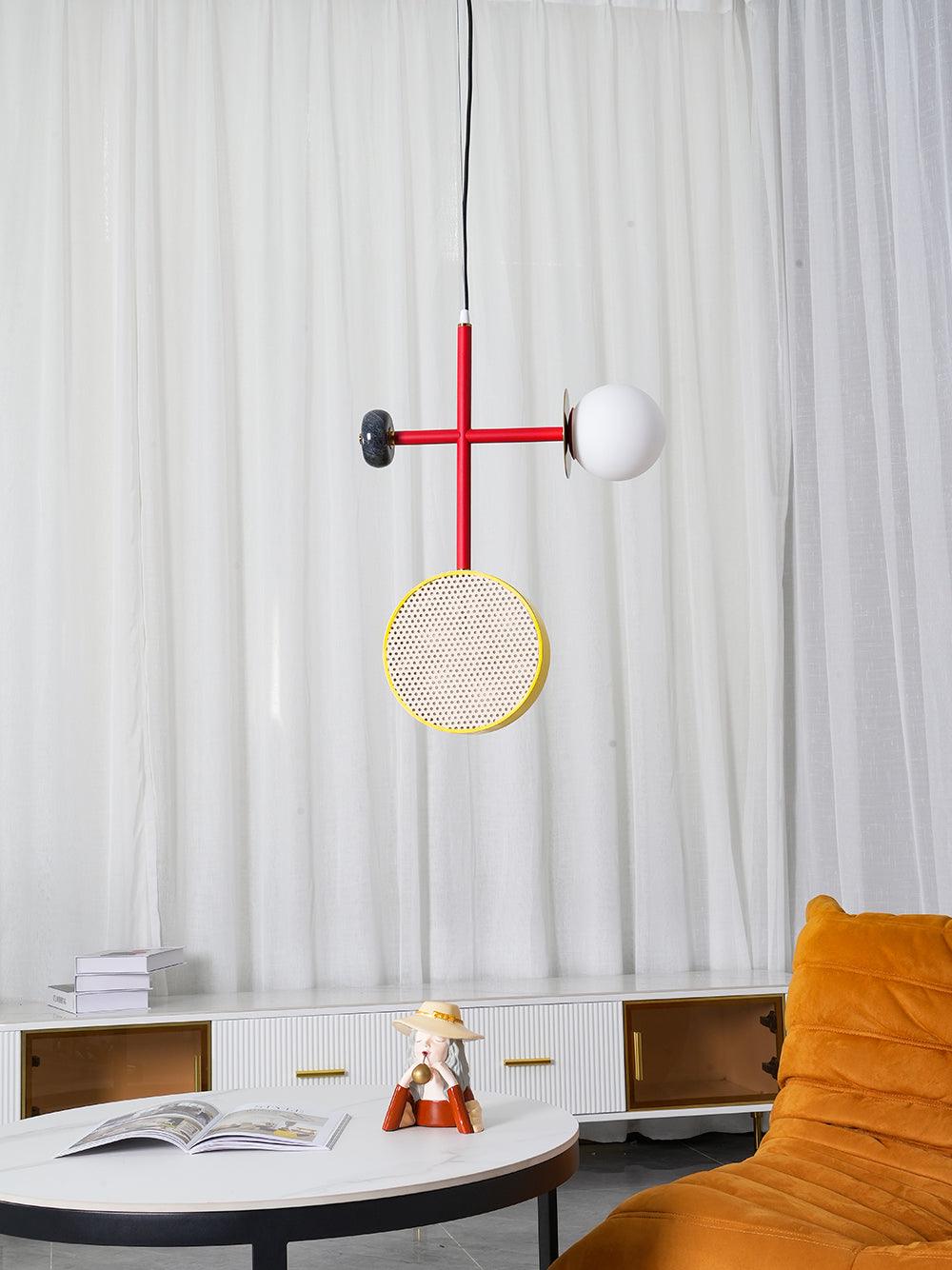 Monaco Suspension Light - Letslighting