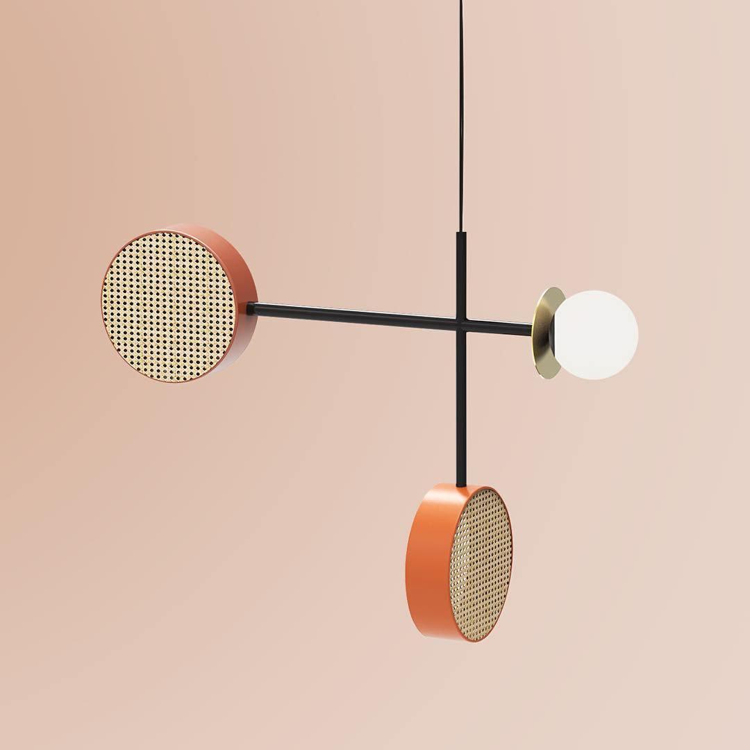 Monaco Suspension Light - Letslighting