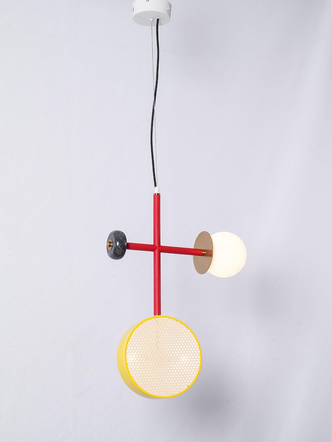 Monaco Suspension Light - Letslighting