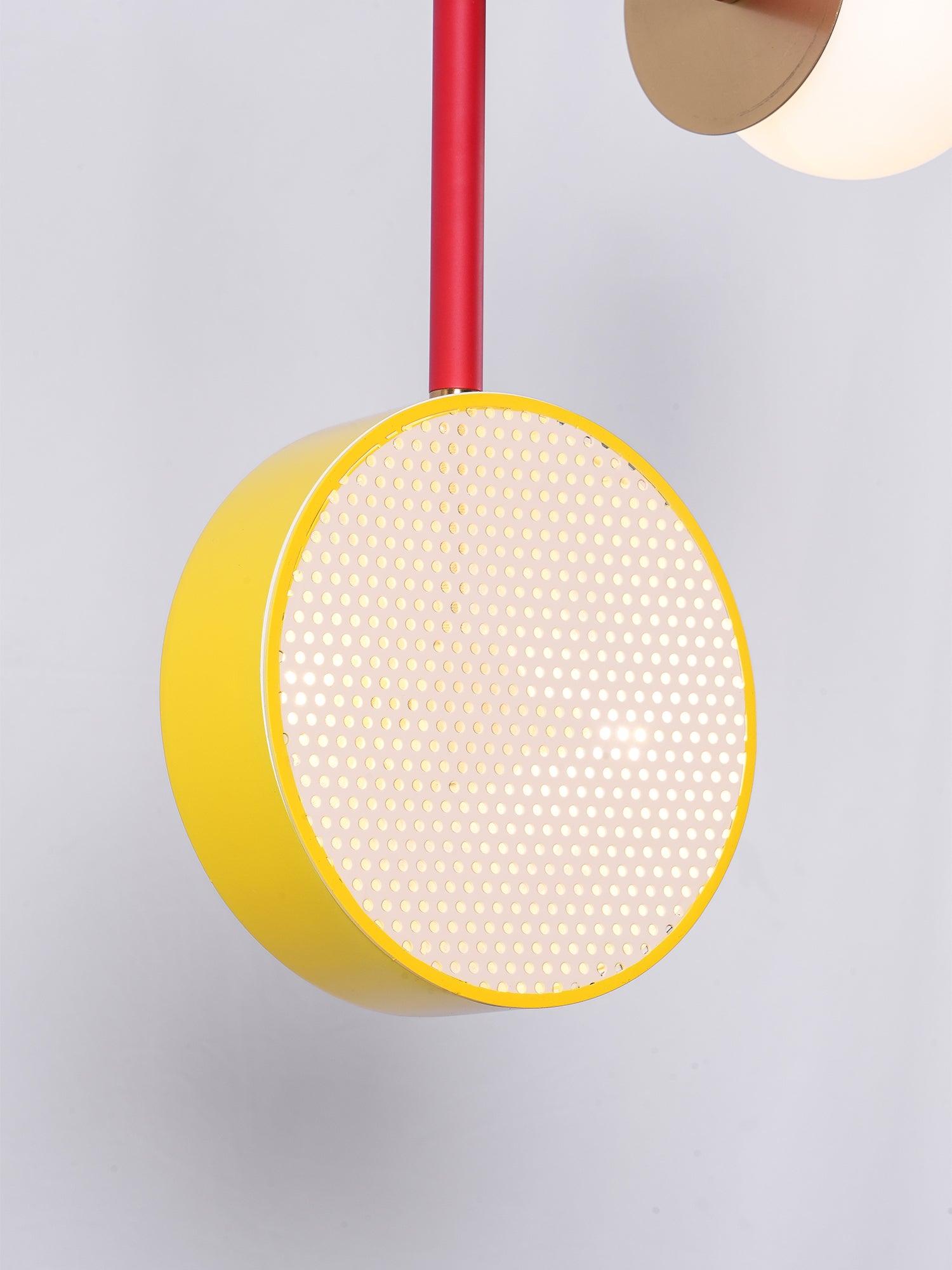 Monaco Suspension Light - Letslighting