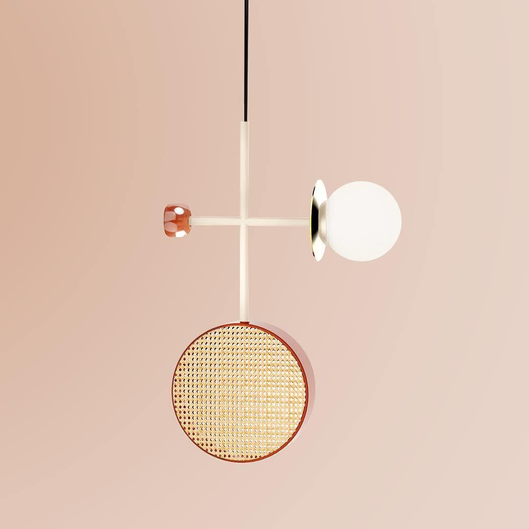 Monaco Suspension Light - Letslighting