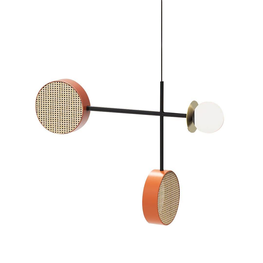 Monaco Suspension Light - Letslighting