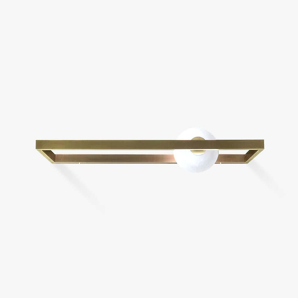 Mondrian Glass Sconce - Letslighting